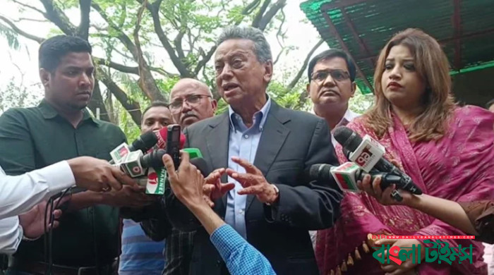 যুক্তরাষ্ট্রের ভিসানীতি ক্ষমতাসীনদের ভোটচুরির বিরুদ্ধে বড় বার্তা: আমীর খসরু